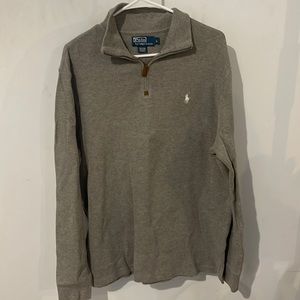 Polo pullover